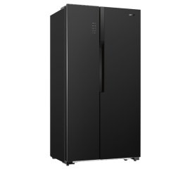 Gorenje NRS9182MB frigorifero side-by-side Libera installazione 516 L Nero