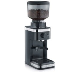 Graef CM 502 macina caffé Nero, Stainless steel