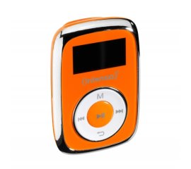 Intenso Music Mover Lettore MP3 8 GB Arancione