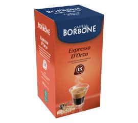 Caffe Borbone Cialde Espresso d'Orzo 18 pz