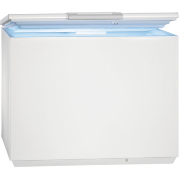 AEG AHB82221LW Congelatore a pozzo Libera installazione 216 L Bianco