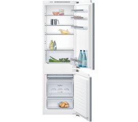 Siemens KI86VVF30 frigorifero con congelatore Da incasso 267 L Bianco