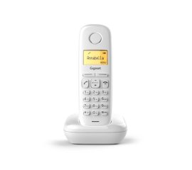 Gigaset A170 Telefono analogico/DECT Identificatore di chiamata Bianco