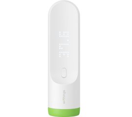 Withings Thermo Termometro digitale Verde, Bianco Fronte Pulsanti