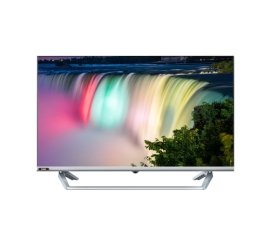 SABA SA40S58N1 TV 101,6 cm (40") Full HD Smart TV Wi-Fi Nero, Argento