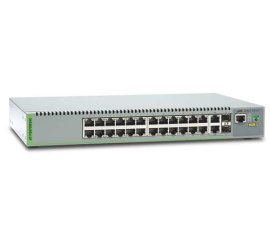 Allied Telesis AT-FS970M/24C Gestito Fast Ethernet (10/100) Grigio