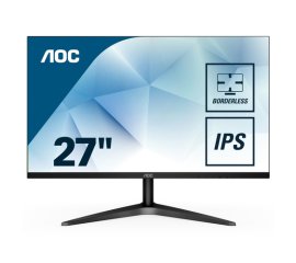 AOC B1 27B1H Monitor PC 68,6 cm (27") 1920 x 1080 Pixel Full HD LED Nero