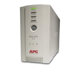 APC Back-UPS gruppo di continuità (UPS) Standby (Offline) 0,35 kVA 210 W 4 presa(e) AC
