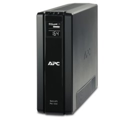 APC Back-UPS Pro A linea interattiva 1,5 kVA 865 W 6 presa(e) AC