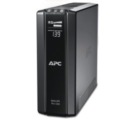 APC Back-UPS Pro A linea interattiva 1,5 kVA 865 W 10 presa(e) AC