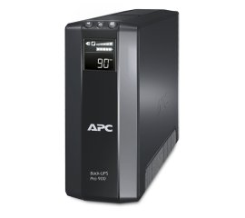 APC Back-UPS Pro gruppo di continuità (UPS) A linea interattiva 0,9 kVA 540 W 5 presa(e) AC