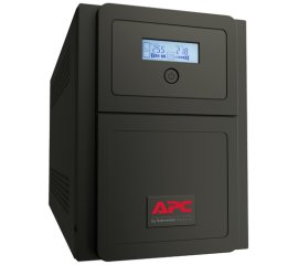 APC Easy UPS SMV gruppo di continuità (UPS) A linea interattiva 1 kVA 700 W 6 presa(e) AC