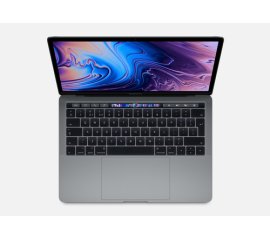 Apple MacBook Pro Computer portatile 33,8 cm (13.3") Intel® Core™ i5 i5-8279U 8 GB LPDDR3-SDRAM 256 GB SSD Wi-Fi 5 (802.11ac) macOS Mojave Grigio