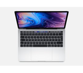 Apple MacBook Pro Computer portatile 33,8 cm (13.3") Intel® Core™ i5 i5-8279U 8 GB LPDDR3-SDRAM 256 GB SSD Wi-Fi 5 (802.11ac) macOS Mojave Argento