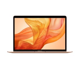 Apple MacBook Air Computer portatile 33,8 cm (13.3") Intel® Core™ i7 i5-8210Y 8 GB LPDDR3-SDRAM 256 GB SSD Wi-Fi 5 (802.11ac) macOS Mojave Oro