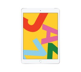 Apple iPad 10.2" (settima gen.) Wi-Fi + Cellular 32GB - Argento
