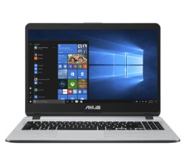 [ricondizionato] ASUS VivoBook 15 F507UF-EJ026T Computer portatile 39,6 cm (15.6") Full HD Intel® Core™ i7 i7-8550U 12 GB DDR4-SDRAM 1 TB HDD NVIDIA® GeForce® MX130 Wi-Fi 5 (802.11ac) Windows 10 Grigi