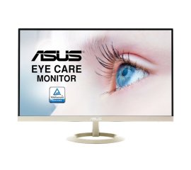 ASUS VZ27AQ Monitor PC 68,6 cm (27") 2560 x 1440 Pixel Quad HD LED Nero, Oro