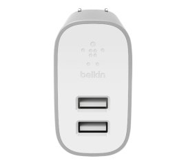 Belkin Boost↑Charge Universale Argento, Bianco AC Interno