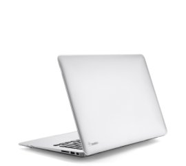 Belkin B2A081-C00 borsa per laptop 33 cm (13") Cover a guscio Translucent
