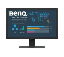 BenQ BL2483 Monitor PC 61 cm (24") 1920 x 1080 Pixel Full HD LED Nero