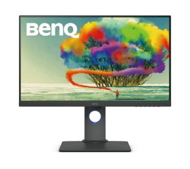 BenQ PD2700U Monitor PC 68,6 cm (27") 3840 x 2160 Pixel 4K Ultra HD LED Grigio