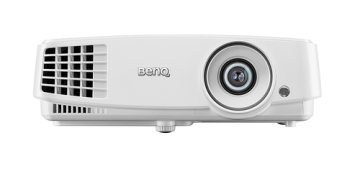 Benq MS527 videoproiettore Proiettore desktop 3300 ANSI lumen DLP SVGA (800x600) Compatibilità 3D Bianco