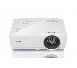 BenQ MH750 videoproiettore Proiettore a raggio standard 4500 ANSI lumen DLP 1080p (1920x1080) Compatibilità 3D Bianco