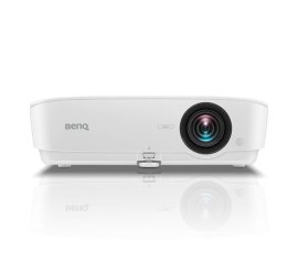 BenQ MX535 videoproiettore Proiettore a raggio standard 3600 ANSI lumen DLP XGA (1024x768) Bianco