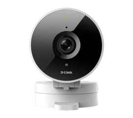 D-Link DCS-8010LH telecamera di sorveglianza Sferico Telecamera di sicurezza IP Interno 1280 x 720 Pixel Scrivania/Parete