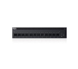 DELL X-Series X4012 Gestito L2+ Gigabit Ethernet (10/100/1000) 1U Nero