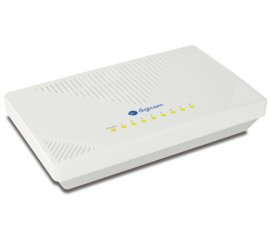Digicom SWG08-T03 Gigabit Ethernet (10/100/1000) Bianco