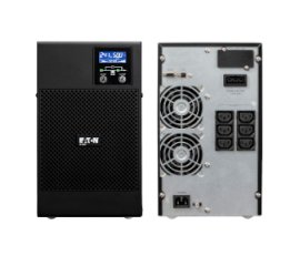 Eaton 9E 2000I gruppo di continuità (UPS) Doppia conversione (online) 2 kVA 1600 W 6 presa(e) AC