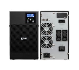 Eaton 9E3000I gruppo di continuità (UPS) Doppia conversione (online) 3 kVA 2400 W 7 presa(e) AC