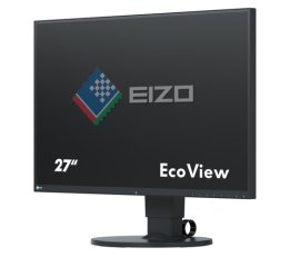 EIZO FlexScan EV2750 Monitor PC 68,6 cm (27") 2560 x 1440 Pixel Quad HD LED Nero