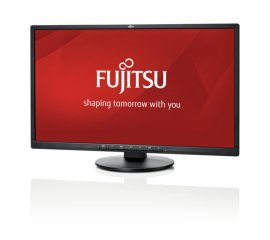 Fujitsu Displays E24-8 TS Pro LED display 60,5 cm (23.8") 1920 x 1080 Pixel Full HD Nero