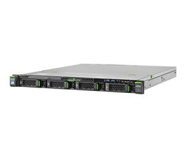 Fujitsu PRIMERGY RX1330 M4 server Rack (1U) Intel® Xeon® E-2124 3,3 GHz 16 GB DDR4-SDRAM 300 W