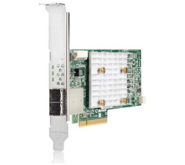 HPE SmartArray P408e-p SR Gen10 controller RAID PCI Express 3.0 12 Gbit/s