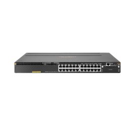 Aruba 3810M 24G PoE+ 1-slot Gestito L3 Gigabit Ethernet (10/100/1000) Supporto Power over Ethernet (PoE) 1U Nero