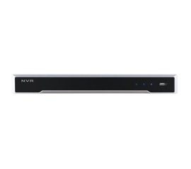 Hikvision Digital Technology DS-7616NI-I2/16P Videoregistratore di rete (NVR) 1U Nero, Argento
