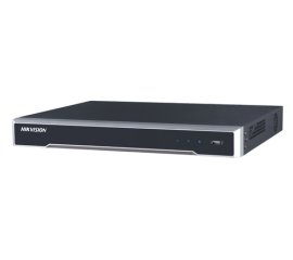 Hikvision DS-7608NI-K2 Videoregistratore di rete (NVR) 1U Nero