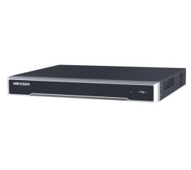Hikvision Digital Technology DS-7608NI-K2/8P Videoregistratore di rete (NVR) 1U Nero