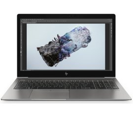 HP ZBook 15u G6 Intel® Core™ i7 i7-8665U Workstation mobile 39,6 cm (15.6") Full HD 16 GB DDR4-SDRAM 512 GB SSD AMD Radeon Pro WX 3200 Wi-Fi 5 (802.11ac) Windows 10 Pro Argento