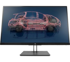 HP Z27n G2 Monitor PC 68,6 cm (27") 2560 x 1440 Pixel Quad HD LED Argento