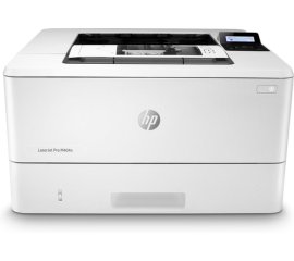 HP LaserJet Pro Stampante M404n, Stampa, Elevata velocità i stampa della prima pagina; dimensioni compatte; risparmio energetico; avanzate funzionalità di sicurezza