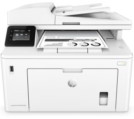HP LaserJet Pro Stampante multifunzione M227fdw, Bianco e nero, Stampante per Aziendale, Stampa, copia, scansione, fax, ADF da 35 fogli stampa fronte/retro