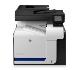 HP LaserJet Pro 500 MFP a colori M570dn, Stampa, copia, scansione, fax, ADF da 50 fogli, Scansione verso e-mail/PDF, Stampa fronte/retro