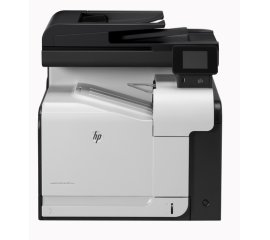 HP LaserJet Pro 500 MFP a colori M570dw, Stampa, copia, scansione, fax, ADF da 50 fogli, Scansione verso e-mail/PDF, Stampa fronte/retro
