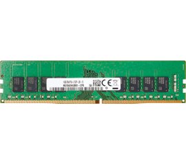 HP 16 GB DDR4 ECC Unbuff memoria 1 x 16 GB 2666 MHz Data Integrity Check (verifica integrità dati)