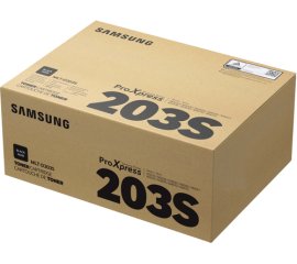 Samsung Cartuccia toner nero MLT-D203S